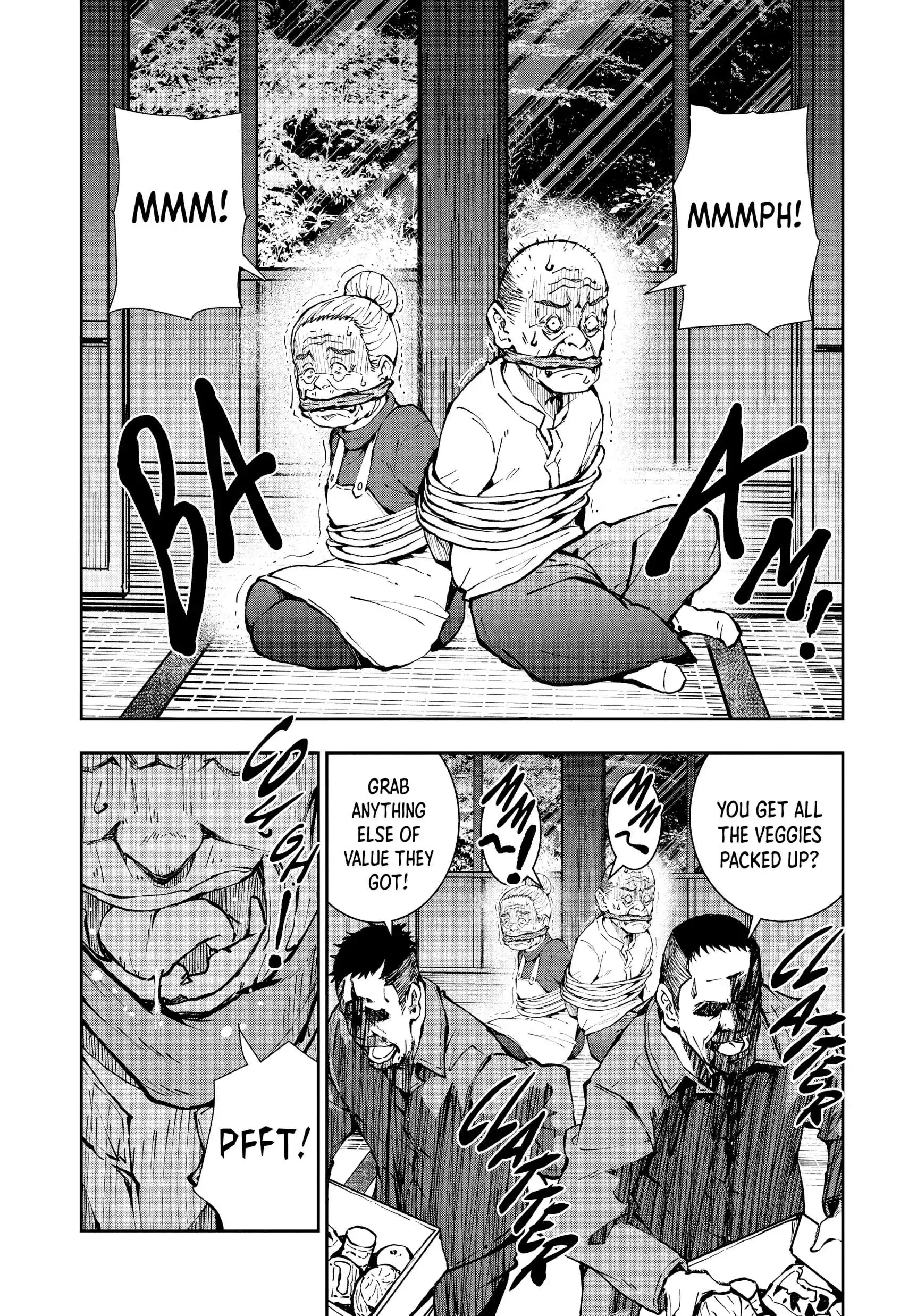 Zombie 100 ~Zombie ni Naru Made ni Shitai 100 no Koto~ Chapter 38 32